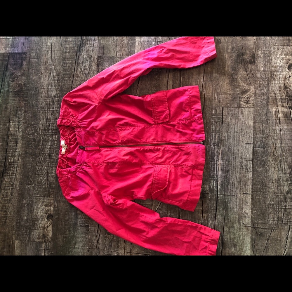 Bomber jacket